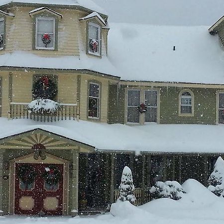 Tannersville The Washington Irving Inn المظهر الخارجي الصورة