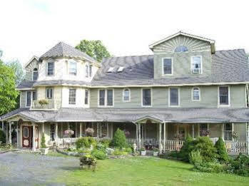 Tannersville The Washington Irving Inn المظهر الخارجي الصورة