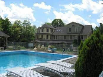 Tannersville The Washington Irving Inn المظهر الخارجي الصورة