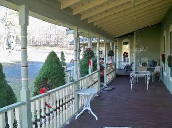 Tannersville The Washington Irving Inn المظهر الخارجي الصورة