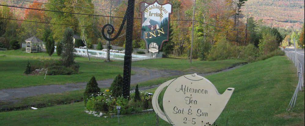 Tannersville The Washington Irving Inn المظهر الخارجي الصورة