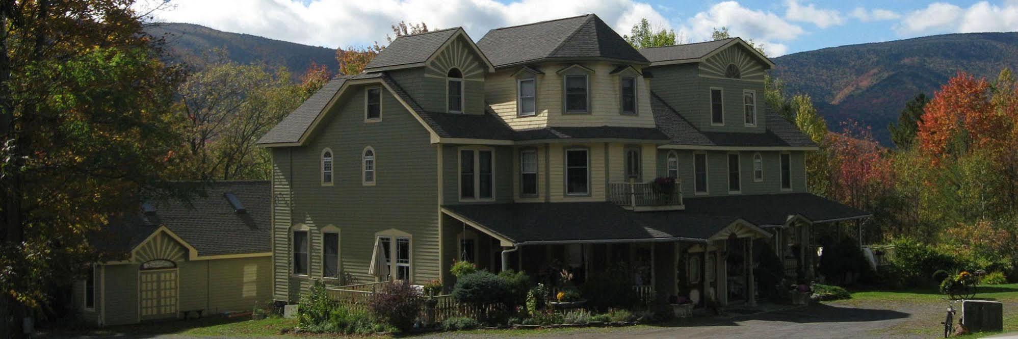 Tannersville The Washington Irving Inn المظهر الخارجي الصورة