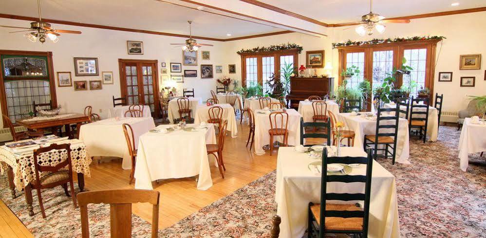 Tannersville The Washington Irving Inn المظهر الخارجي الصورة